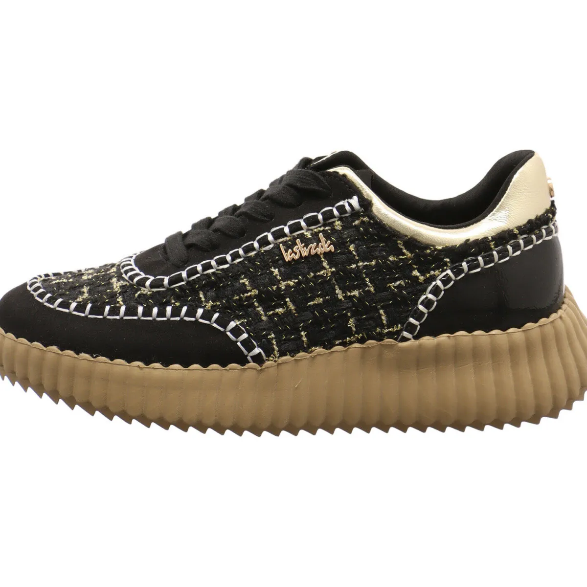 La Strada Sneaker low schwarz New