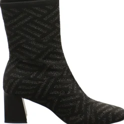 La Strada Stiefelette Bootie schwarz Online