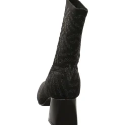 La Strada Stiefelette Bootie schwarz Online