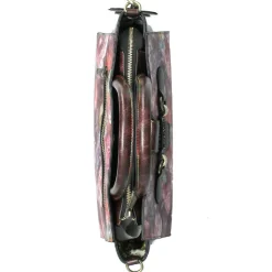 Laura Vita Henkeltasche Ayna 01 schwarz Sale