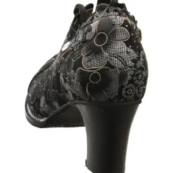 Laura Vita Hochfrontpumps Elcodieo 231 schwarz Discount