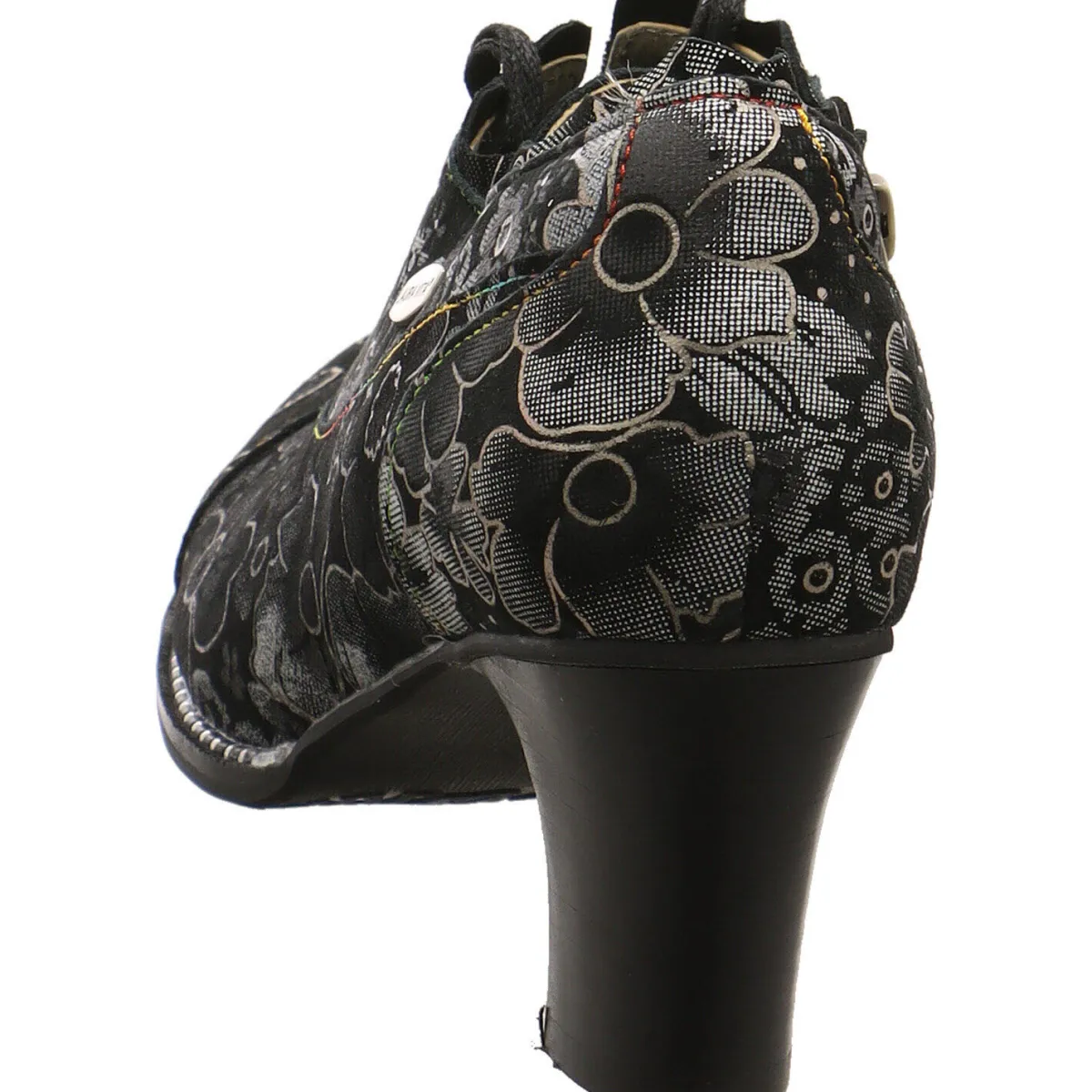 Laura Vita Hochfrontpumps Elcodieo 231 schwarz Discount