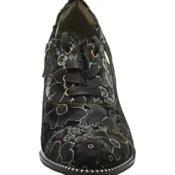 Laura Vita Hochfrontpumps Elcodieo 231 schwarz Discount