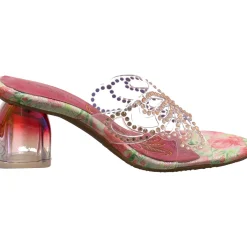 Laura Vita Pantolette Framboiseo 02 rot Sale