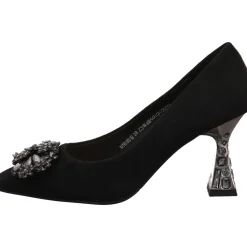 Laura Vita Pumps Misstyl Myriano 02 schwarz Hot