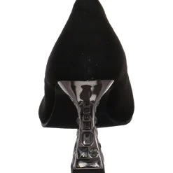 Laura Vita Pumps Misstyl Myriano 02 schwarz Hot