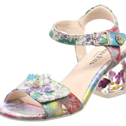 Laura Vita Sandalette Framboiseo 16 blau