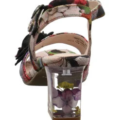 Laura Vita Sandalette Lucieo 25 schwarz Best