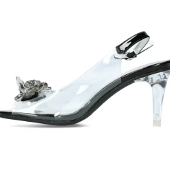 Laura Vita Sandalette Misstyle Mira 01 schwarz Best