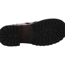 Laura Vita Schnürboot Kleo 03 schwarz Discount