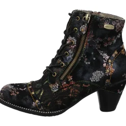 Laura Vita Schnürstiefelette Alicizeeo 12 schwarz Sale