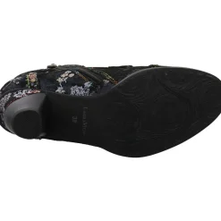 Laura Vita Schnürstiefelette Alicizeeo 12 schwarz Sale