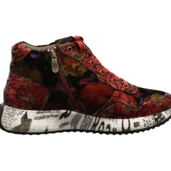 Laura Vita Sneaker high rot Outlet