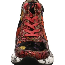 Laura Vita Sneaker high rot Outlet
