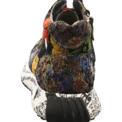 Laura Vita Sneaker high Burton 15 blau New