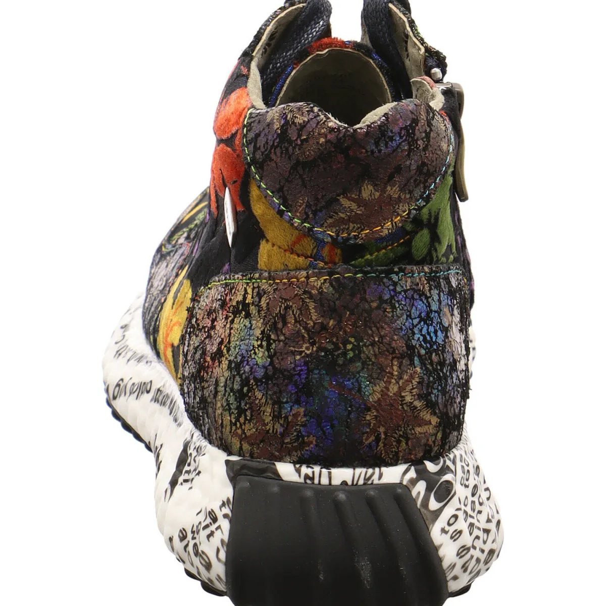 Laura Vita Sneaker high Burton 15 blau New