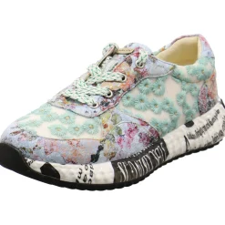 Laura Vita Sneaker low Burton 05 blau New