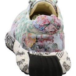 Laura Vita Sneaker low Burton 05 blau New