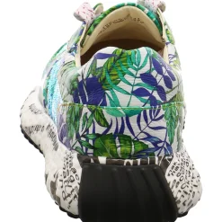 Laura Vita Sneaker low Burton 05 grün Discount