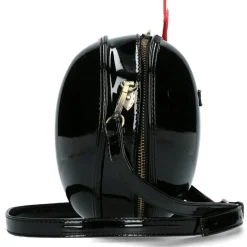 Laura Vita Umhängetasche Apfel schwarz Clearance