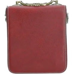 Laura Vita Umhängetasche Hora rot Clearance