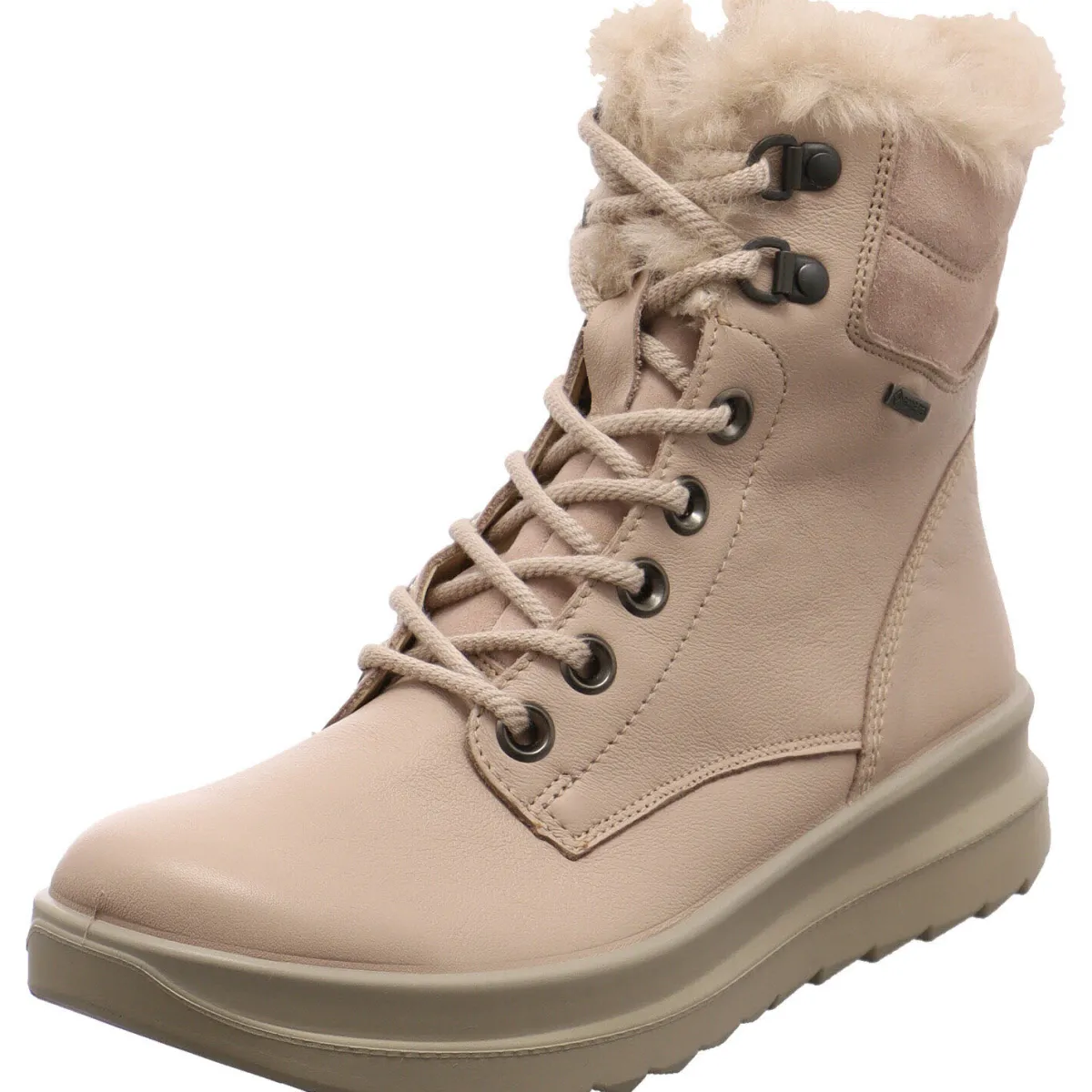 Legero Schnürboot Dreamer rosa Online