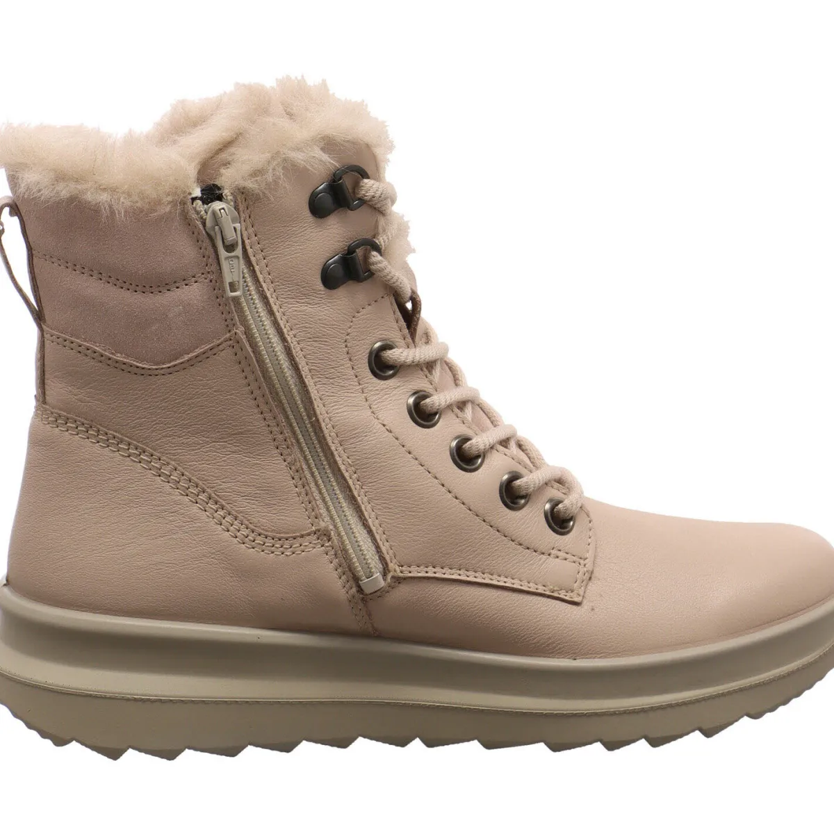 Legero Schnürboot Dreamer rosa Online