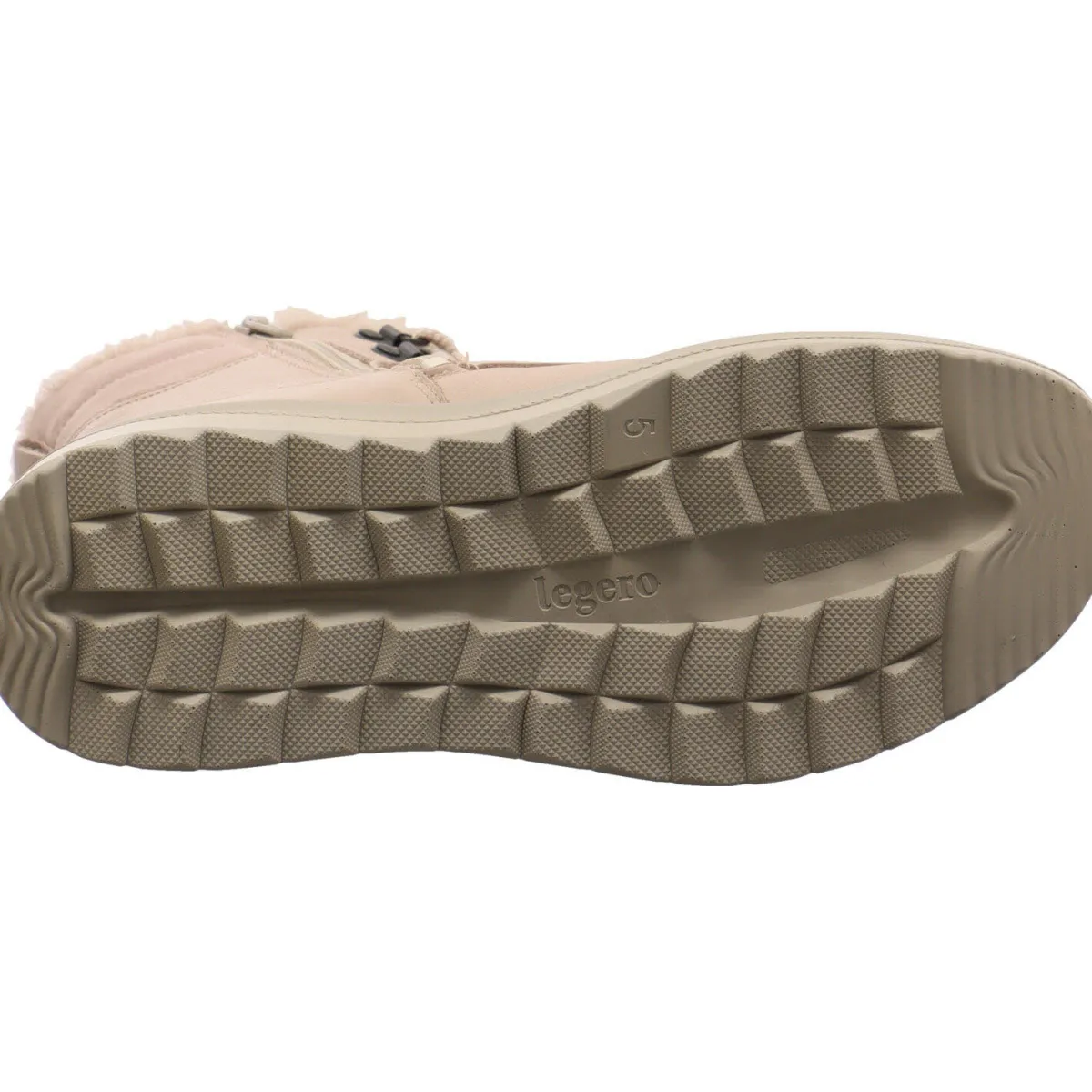 Legero Schnürboot Dreamer rosa Online