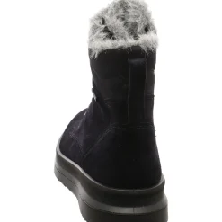 Legero Schnürboot Dreamer blau