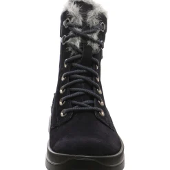 Legero Schnürboot Dreamer blau