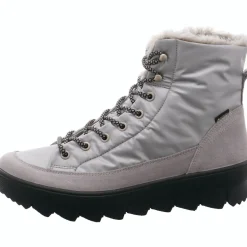 Legero Schnürstiefelette Novara grau New