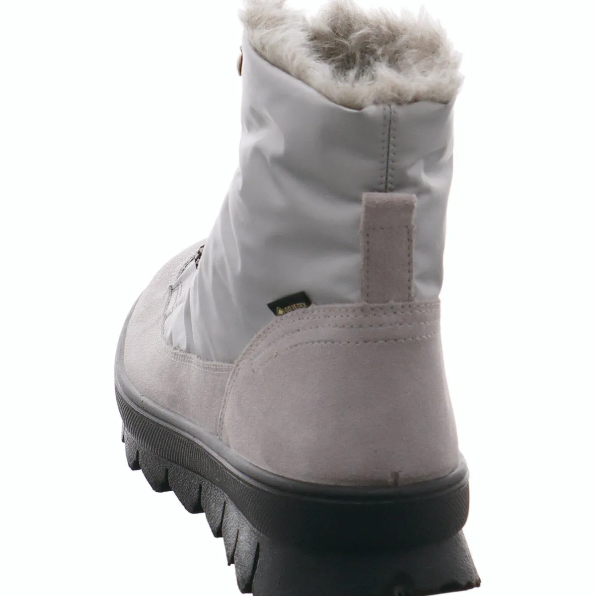 Legero Schnürstiefelette Novara grau New