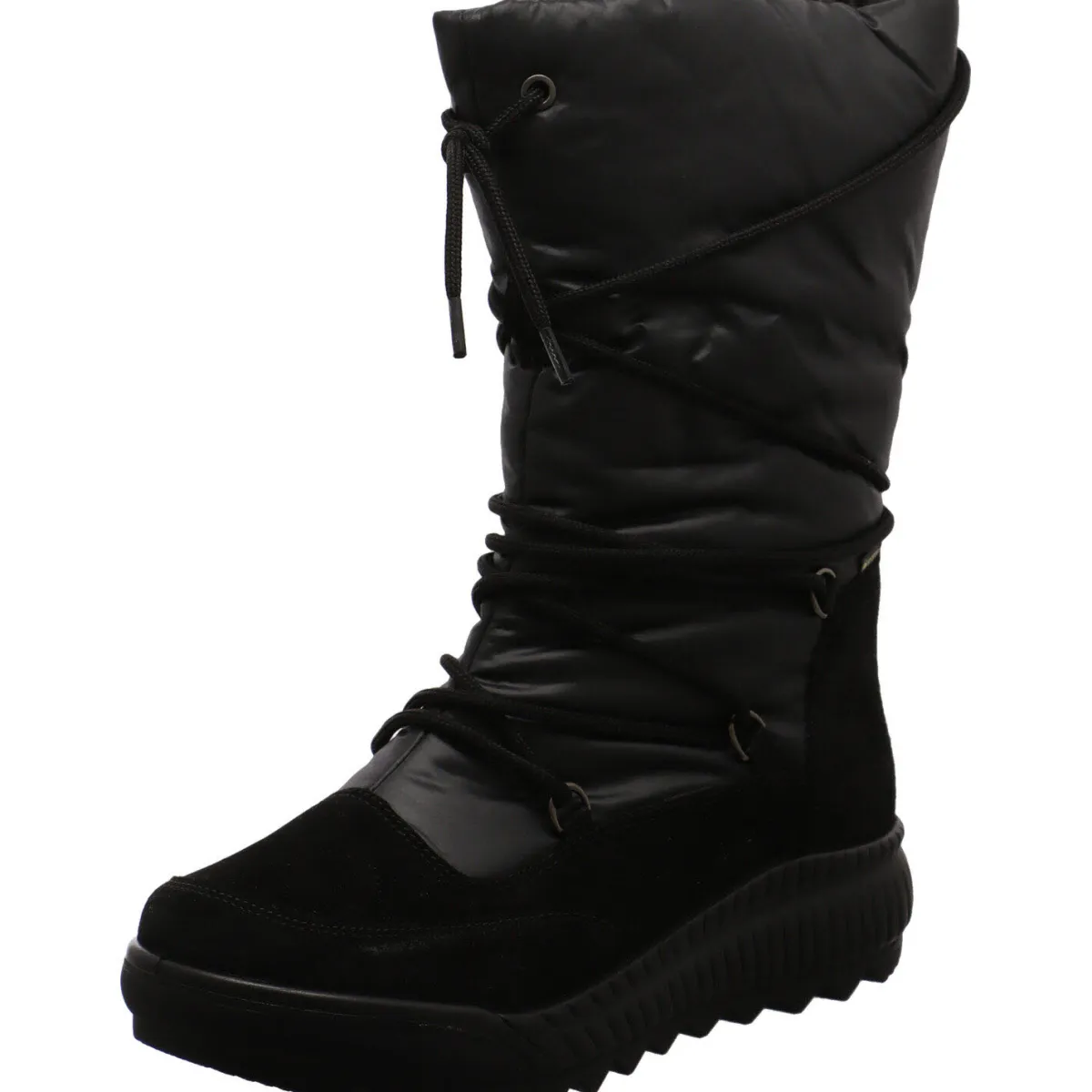 Legero Stiefel Tirano schwarz Hot