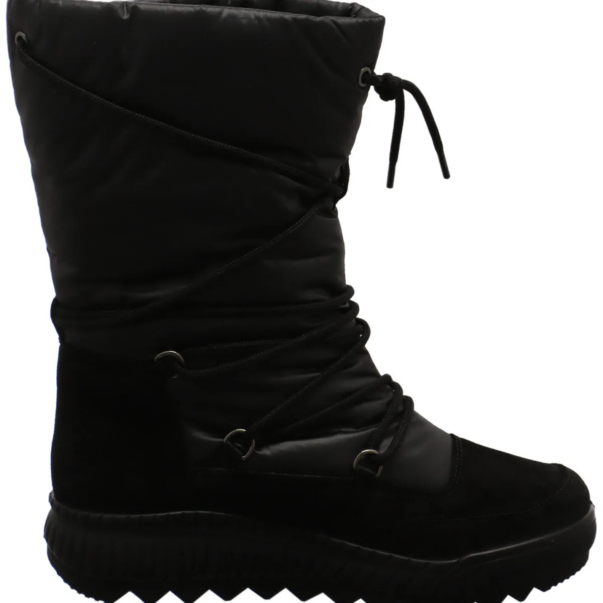 Legero Stiefel Tirano schwarz Hot