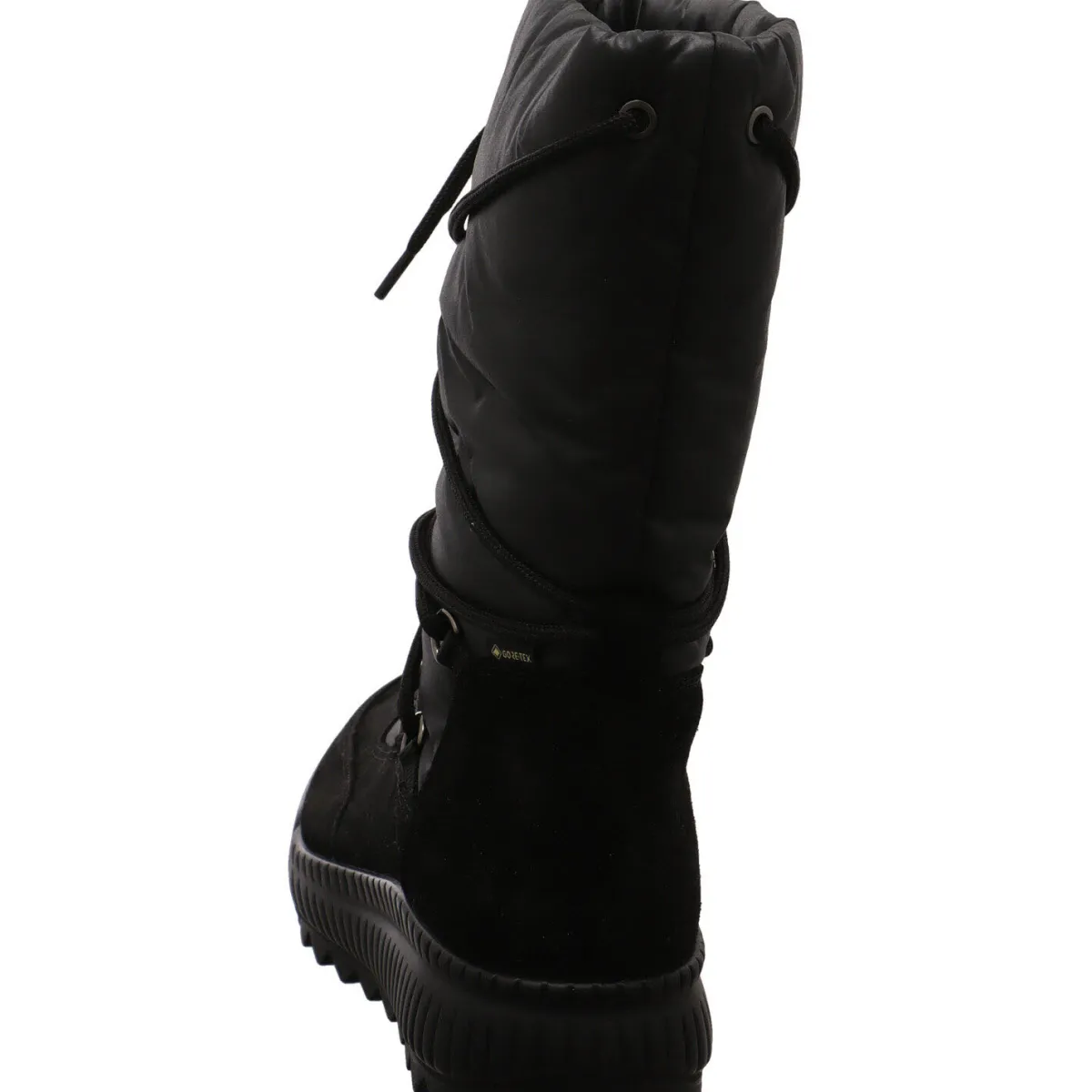Legero Stiefel Tirano schwarz Hot
