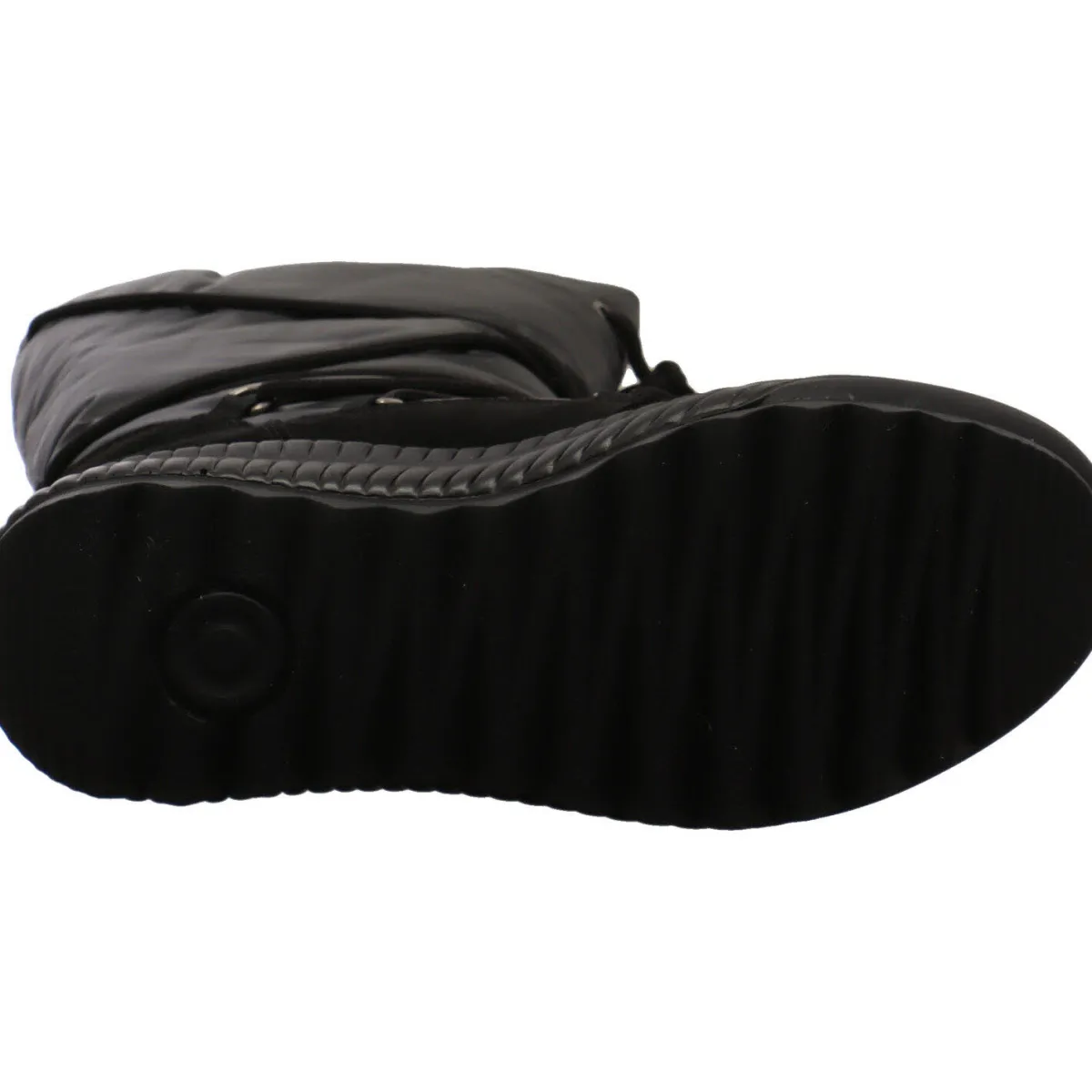 Legero Stiefel Tirano schwarz Hot