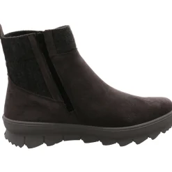 Legero Stiefelette Novara grau