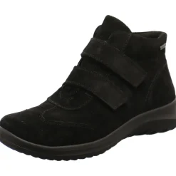 Legero Stiefelette Softboot schwarz Sale