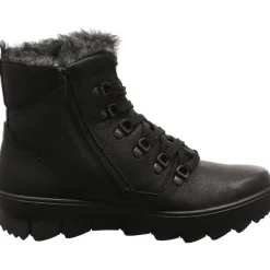 Legero Winterstiefel Novara schwarz Discount