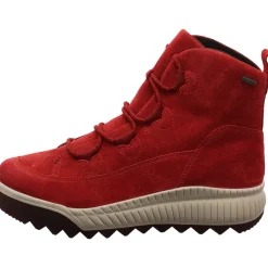 Legero Winterstiefel Tirano rot