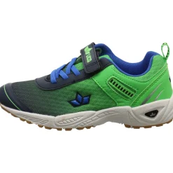 Lico Hallenschuh Barney VS blau Sale