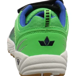 Lico Hallenschuh Barney VS blau Sale