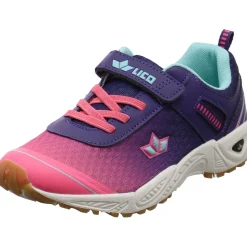 Lico Hallenschuh Barney VS pink Online
