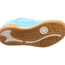 Lico Hallenschuh Bernie V blau Discount