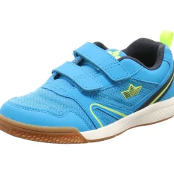 Lico Hallenschuh Boulder V blau Clearance