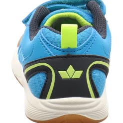 Lico Hallenschuh Boulder V blau Clearance