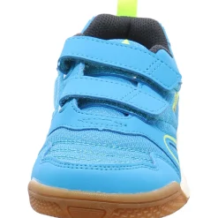 Lico Hallenschuh Boulder V blau Clearance