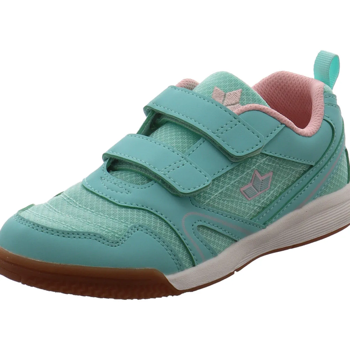 Lico Hallenschuh Boulder V blau Online