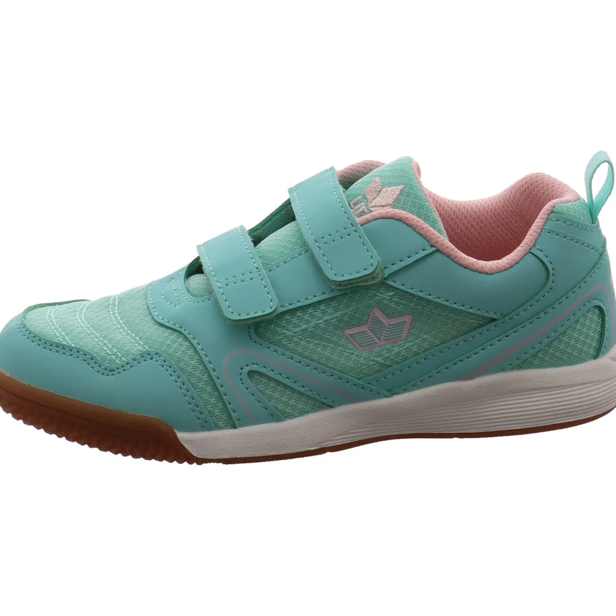 Lico Hallenschuh Boulder V blau Online