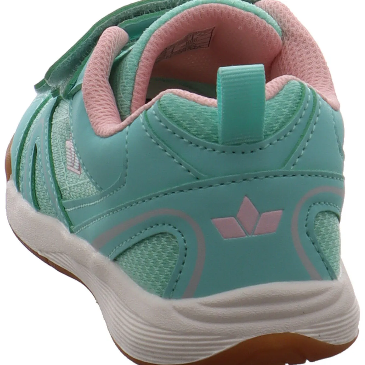 Lico Hallenschuh Boulder V blau Online